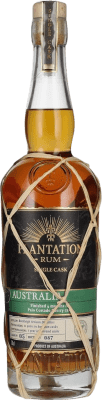 115,95 € Бесплатная доставка | Ром Plantation Rum Australia Single Cask Sherry Palo Cortado Finish Барбадос бутылка 70 cl