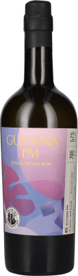 79,95 € 免费送货 | 朗姆酒 1423 World Class Spirits S.B.S Guyana PM Single Origin 特立尼达和多巴哥 瓶子 70 cl