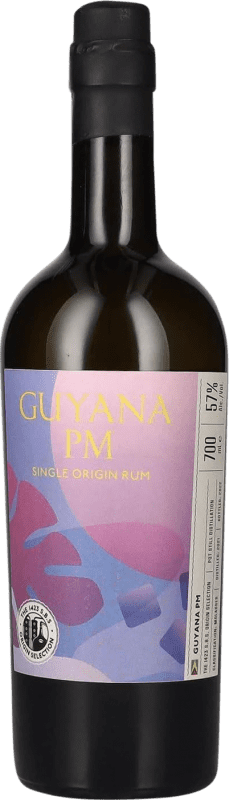 51,95 € Spedizione Gratuita | Rum 1423 World Class Spirits S.B.S Guyana PM Single Origin Trinidad e Tobago 70 cl