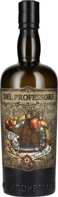 73,95 € Kostenloser Versand | Gin Quaglia del Professore The Fighting Bear Italien Flasche 70 cl