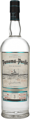 41,95 € 免费送货 | 朗姆酒 Panamá Pacific 巴拿马 3 岁 瓶子 1 L