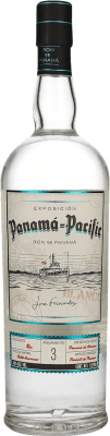 22,95 € Kostenloser Versand | Rum Panamá Pacific Panama 3 Jahre 1 L