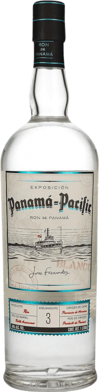 22,95 € Spedizione Gratuita | Rum Panamá Pacific Panama 3 Anni 1 L