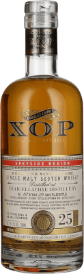 939,95 € Бесплатная доставка | Односолодовый виски Douglas Laing's At Craigellachie Sherry Cask Finish — Финишная выдержка в бочке XO Extra Old — Экстра Олд Объединенное Королевство 25 Лет 70 cl