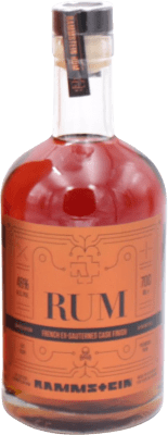 朗姆酒 Rammstein French Ex-Sauternes Cask Finish 70 cl