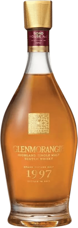 869,95 € Kostenloser Versand | Single Malt Whisky Glenmorangie Grand Vintage Großbritannien 70 cl