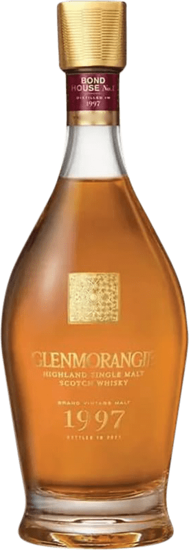 1 052,95 € Бесплатная доставка | Виски из одного солода Glenmorangie Grand Vintage Объединенное Королевство бутылка 70 cl