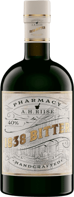 朗姆酒 A.H. Riise Bitter Pharmacy 1838 70 cl