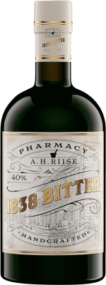 Bitter Aperitif A.H. Riise Pharmacy 1838 70 cl