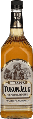 64,95 € Free Shipping | Blended Whisky Yukon Jack 100 Proof Recipe Original Canada 1 L