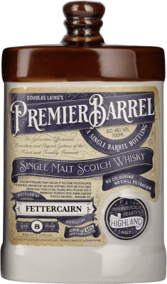 99,95 € 送料無料 | シングルモルトウイスキー Douglas Laing's At Fettercairn 1er Premier, Barrel — 樽 イギリス 8 年 70 cl
