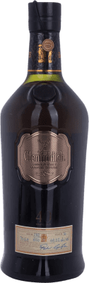 6 484,95 € Envio grátis | Whisky Single Malt Glenfiddich Reino Unido 40 Anos Garrafa 70 cl