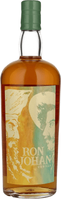 88,95 € Free Shipping | Rum Johan Vanilla Austria Bottle 70 cl