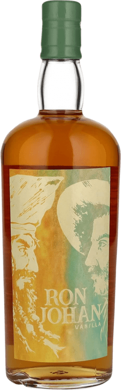 87,95 € Kostenloser Versand | Rum Johan Österreich 70 cl Vanilla — Vanille