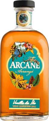 56,95 € Envoi gratuit | Liqueurs Arcane Arrangé ‎Vanilles des Íles Maurice Bouteille 70 cl