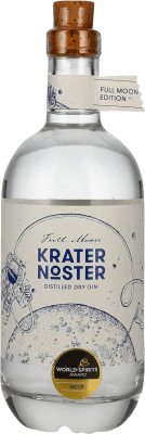 52,95 € 免费送货 | 金酒 Gin Krater Noster Full Moon 限量版 德国 70 cl