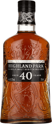 8 607,95 € Envoi gratuit | Whisky Blend Highland Park Old Édition Limitée Highlands Royaume-Uni 40 Ans 70 cl