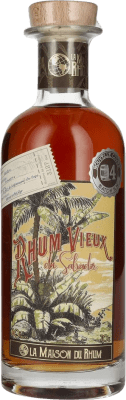 108,95 € Бесплатная доставка | Ром ‎La Maison du Rhum Salvador Batch Nº 4 Венесуэла бутылка 70 cl