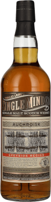 84,95 € Бесплатная доставка | Виски из одного солода Douglas Laing's Auchroisk Single Minded Объединенное Королевство 10 Лет бутылка 70 cl