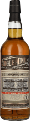 Whisky Single Malt Douglas Laing's Auchroisk Single Minded 10 Ans 70 cl
