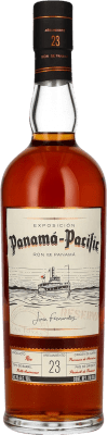 87,95 € Spedizione Gratuita | Rum Panamá Pacific Panama 23 Anni Bottiglia 70 cl