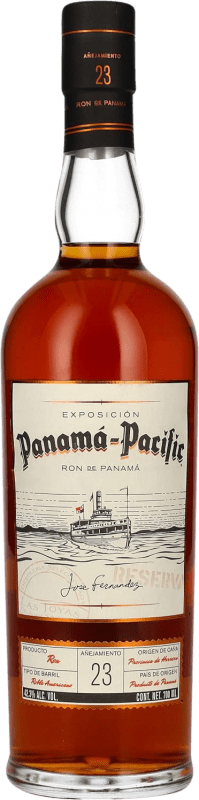 87,95 € Envoi gratuit | Rhum Panamá Pacific Panama 23 Ans 70 cl