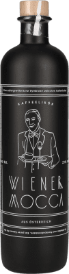 Ликёры Freihof Wiener Mocca Kaffeelikör Licor de Café 50 cl