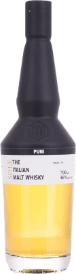 72,95 € Бесплатная доставка | Односолодовый виски Puni The Italian Sole Италия 70 cl