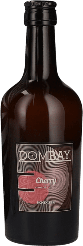 31,95 € Free Shipping | Cream Liqueur Domenis 1898 Dombay Cherry Ciliegie Italy Medium Bottle 50 cl