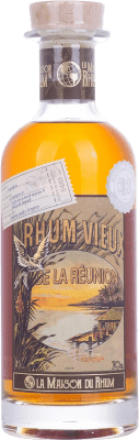 105,95 € Envío gratis | Ron ‎La Maison du Rhum La Réunion Venezuela Botella 70 cl