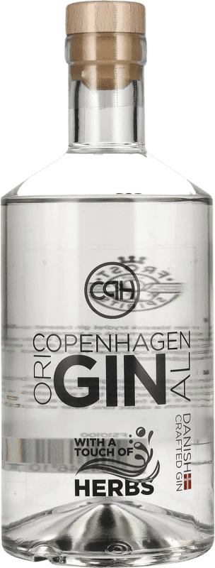 42,95 € Envoi gratuit | Gin Frost Original Herbs Danemark Bouteille 70 cl