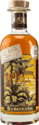 93,95 € Бесплатная доставка | Ром La Maison du Rhum Salvador Nº 3 Batch — Партия Венесуэла 70 cl