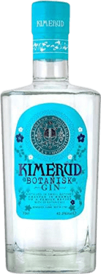 57,95 € 送料無料 | ジン Kimerud Farm Gin Botanisk Gin ノルウェー ボトル 70 cl