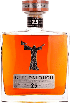 Whiskey Single Malt Glendalough Irish Finish 25 Jahre 70 cl