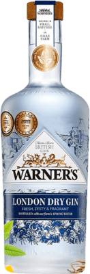 37,95 € Spedizione Gratuita | Gin Falls Farm Warner's Regno Unito Bottiglia 70 cl