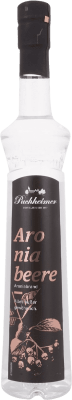 65,95 € Kostenloser Versand | Liköre Puchheimer Aroniabeere Österreich Drittel-Liter-Flasche 35 cl