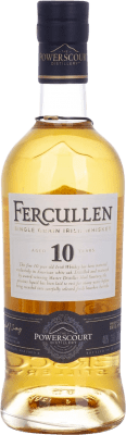 55,95 € Spedizione Gratuita | Whisky Single Malt Fercullen Irlanda 10 Anni 70 cl