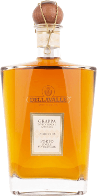 88,95 € Envoi gratuit | Grappa Dellavalle Botti da Porto Italie 70 cl