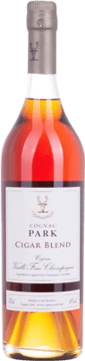 212,95 € Spedizione Gratuita | Cognac Park. Cigar Blend Vieille Fine Francia Bottiglia 70 cl