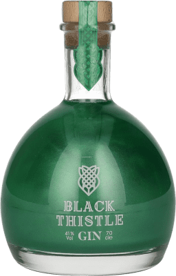 65,95 € Spedizione Gratuita | Gin Black Thistle Green Mist Regno Unito Bottiglia 70 cl