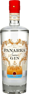 78,95 € Envio grátis | Gin Panarea Sunset Itália Garrafa 70 cl