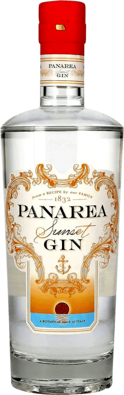 78,95 € Бесплатная доставка | Джин Panarea Sunset Италия бутылка 70 cl