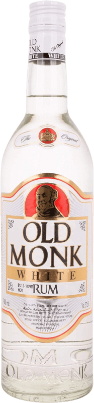 21,95 € Free Shipping | Rum Old Monk White India 70 cl