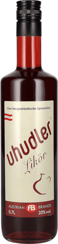 23,95 € Envío gratis | Licores Uhudler Austria Botella 70 cl