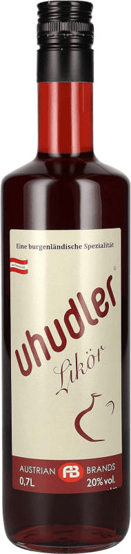 23,95 € Free Shipping | Spirits Uhudler Austria Bottle 70 cl