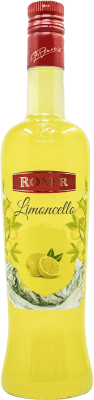 39,95 € Бесплатная доставка | Ликеры Roner Limoncello Zitronenlikör Италия бутылка 70 cl