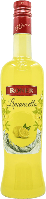 39,95 € Kostenloser Versand | Liköre Roner Limoncello Zitronenlikör Italien Flasche 70 cl