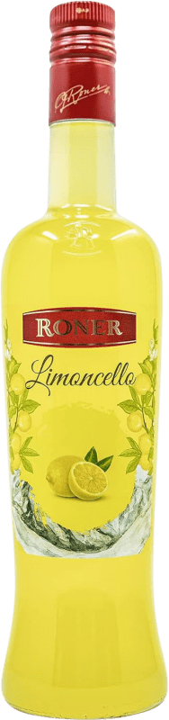 31,95 € Envío gratis | Limoncello Roner Italia 70 cl Limone — Limón