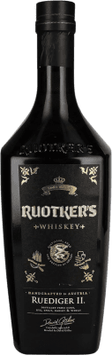 54,95 € Kostenloser Versand | Blended Whisky Ruotker's Ruediger II Österreich 70 cl