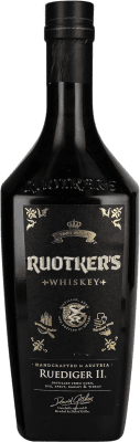 75,95 € 免费送货 | 威士忌混合 Ruotker's Ruediger II 奥地利 瓶子 70 cl